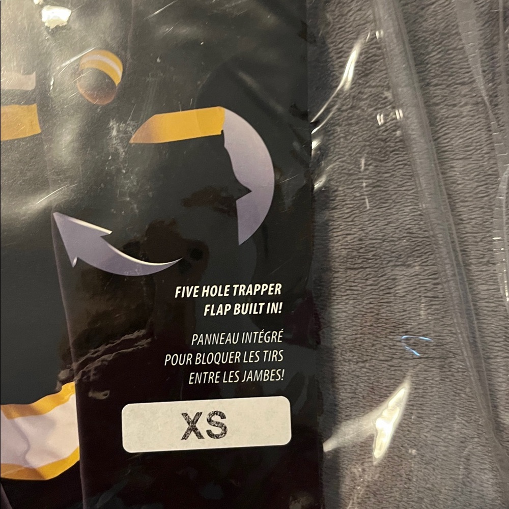 Pittsburgh Penguins one piece pajamas - Picture 7 of 7